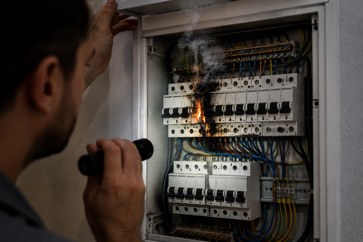 Avería Eléctrica